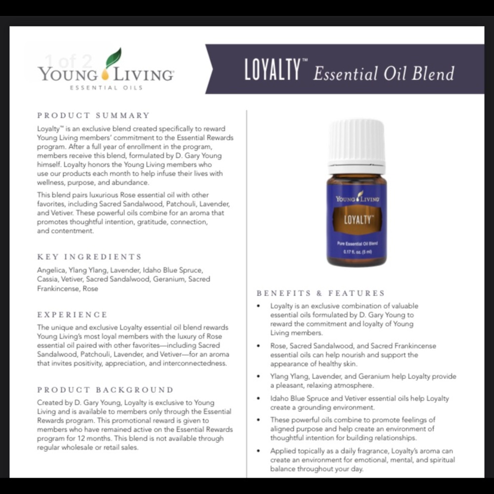 Essential oil - Picture 2 of 3